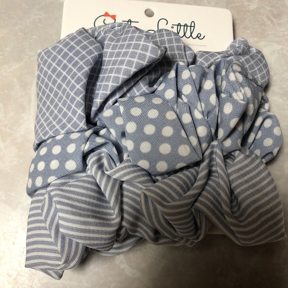 Accessories - Scrunchie Set
